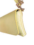 Lola Leather Purse Yellow
